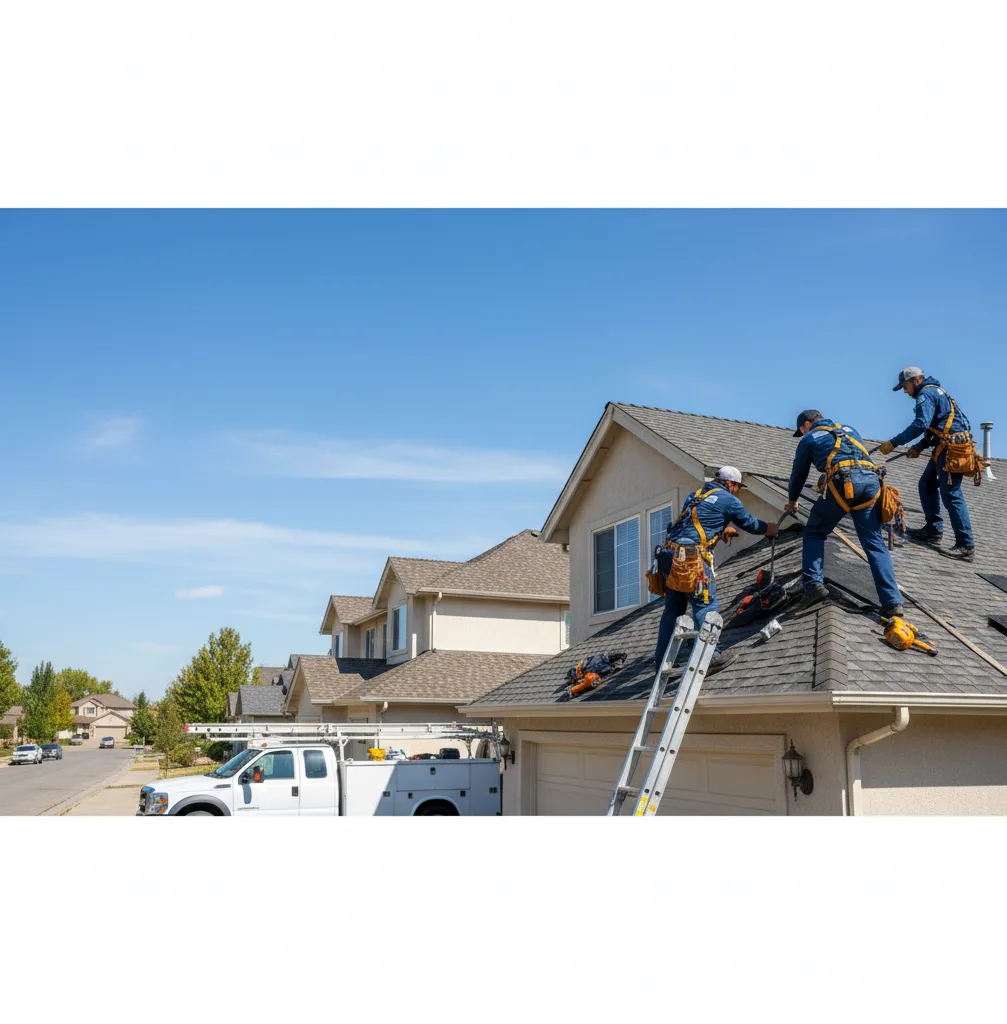 Roof Repair in Calipatria